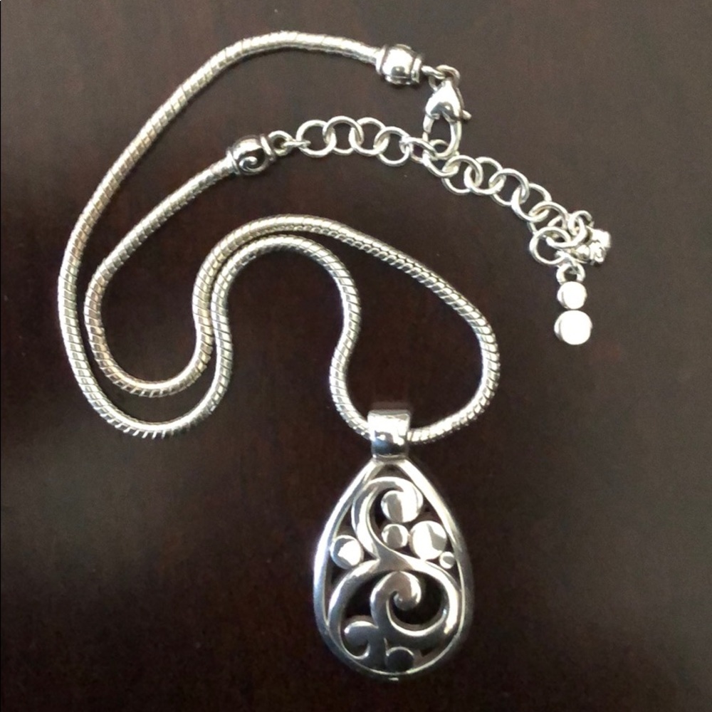 Brighton Teardrop Necklace